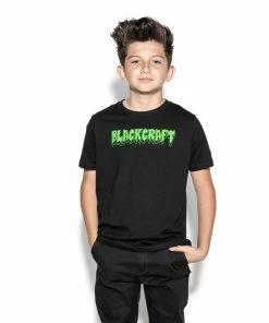 Blackcraft Cult Slime Staple - Child's Tee