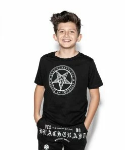 Blackcraft Cult Sales Halloween🎃 Shop 8 Blackcraft Cult Believe In Yourself - Child's Tee