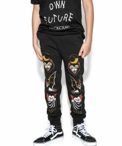 ACDC Moonlight - Kids Joggers