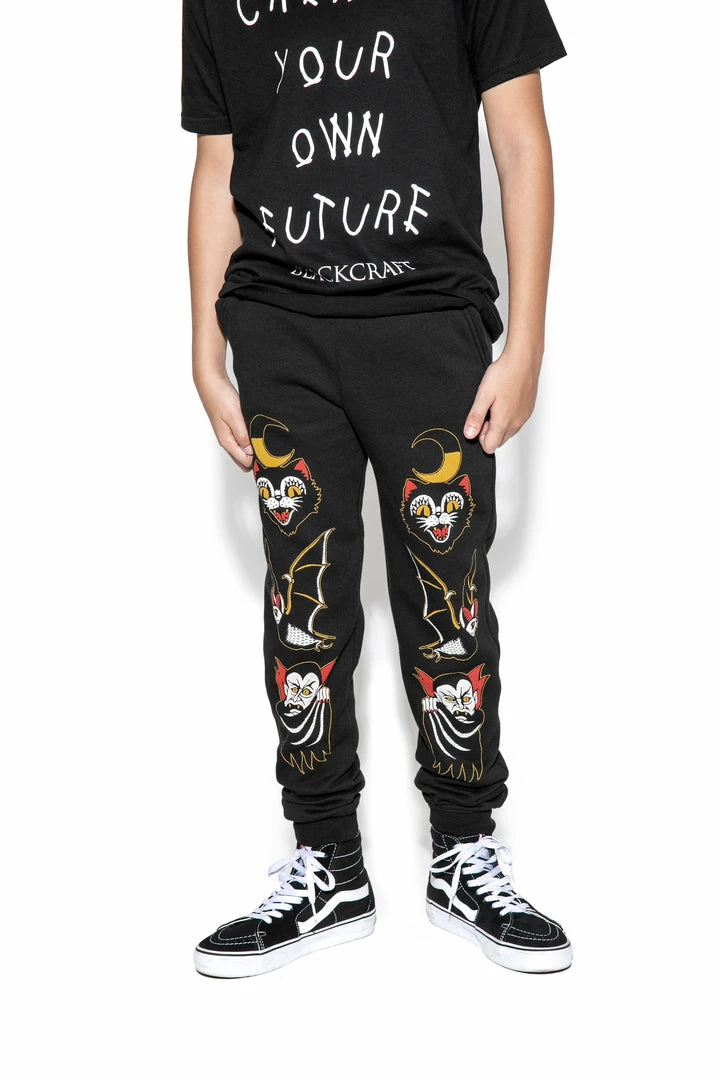 ACDC Moonlight - Kids Joggers 3 ACDC Moonlight - Kids Joggers