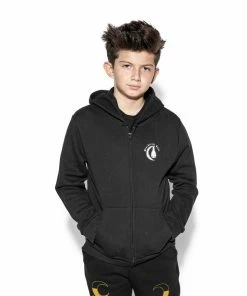 Blackcraft Cult Release The Bats - Child's Zip Up Kids