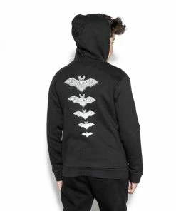 Blackcraft Cult Release The Bats - Child's Zip Up Kids