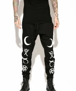 Blackcraft Cult BC Symbols Joggers