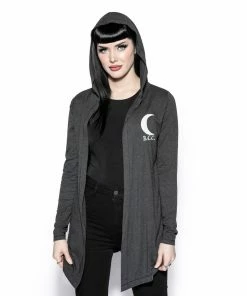 Blackcraft Cult Lucipurr - Cardigan