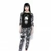 ACDC Baroque - Women's Thermal PJ Set