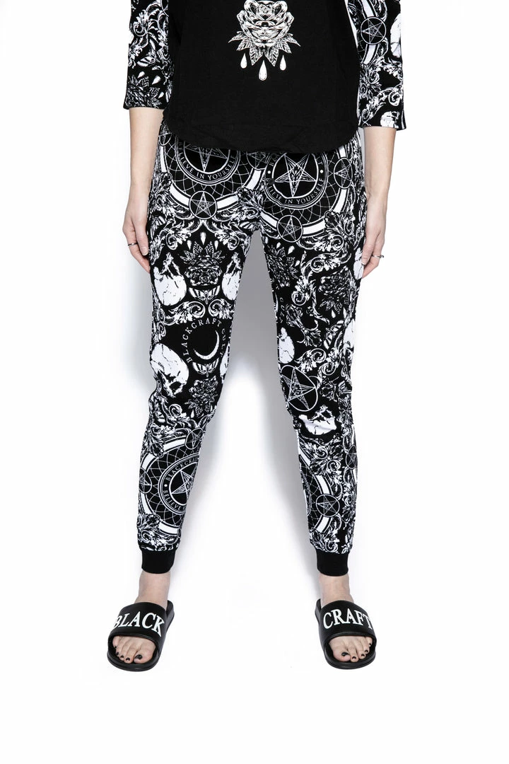 ACDC Baroque - Women's Thermal PJ Set 7 ACDC Baroque - Women's Thermal PJ Set