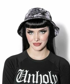 Reach Accessories BCC Goat Lunar Dye - Bucket Hat
