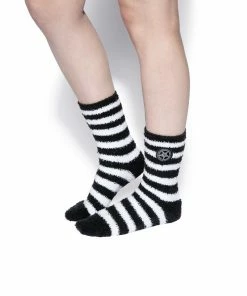 CMT Womens Believe In Yourself - Fuzzy Socks