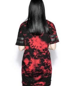 ACDC Hellcat Totem Blood Moon - Dorm Shirt