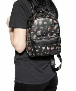 IDS Ouija Flash - Medium Backpack 11 IDS Ouija Flash - Medium Backpack