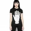 Blackcraft Cult Palm Reader - Women's Tee Womens