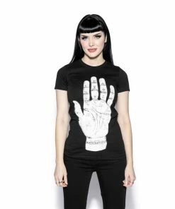 Blackcraft Cult Palm Reader - Women's Tee Womens