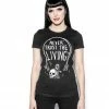 Blackcraft Cult Never Trust The Living - Women's Tee 1 Blackcraft Cult Never Trust The Living - Women's Tee