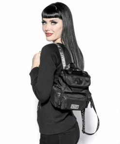 IDS Bags / Wallets Black Staple - Mini Sport Backpack