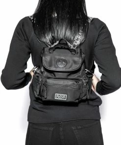 IDS Bags / Wallets Black Staple - Mini Sport Backpack