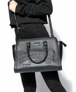 IDS Ouija - Large Satchel Bags / Wallets