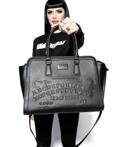 IDS Ouija - Large Satchel Bags / Wallets