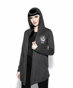 Blackcraft Cult Love Me Like My Demons Do - Cardigan