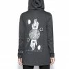 Blackcraft Cult Two Finger Salute - Cardigan