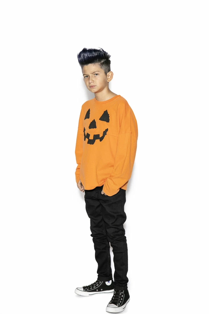 Blackcraft Cult Orange Pumpkin - Youth Jersey Sweater 10 Blackcraft Cult Orange Pumpkin - Youth Jersey Sweater