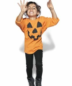 Blackcraft Cult Orange Pumpkin - Youth Jersey Sweater 15 Blackcraft Cult Orange Pumpkin - Youth Jersey Sweater