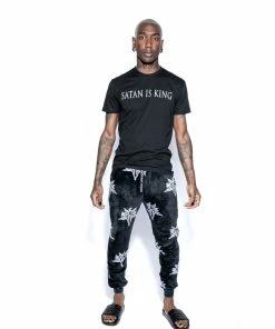 ACDC Mens BCC Goat - Unisex Cozy Joggers 9 ACDC Mens BCC Goat - Unisex Cozy Joggers