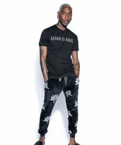 ACDC Mens BCC Goat - Unisex Cozy Joggers 8 ACDC Mens BCC Goat - Unisex Cozy Joggers