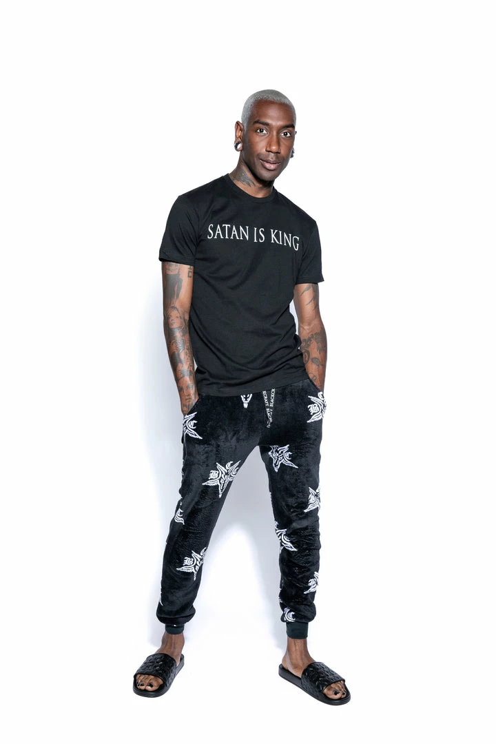 ACDC Mens BCC Goat - Unisex Cozy Joggers 5 ACDC Mens BCC Goat - Unisex Cozy Joggers