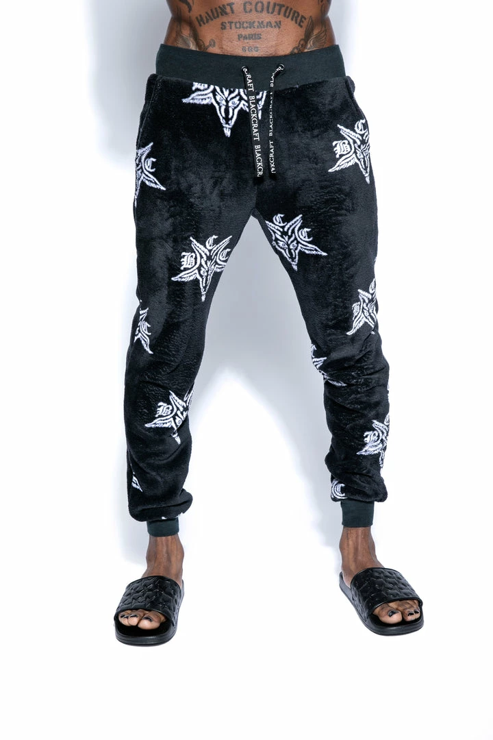 ACDC Mens BCC Goat - Unisex Cozy Joggers 3 ACDC Mens BCC Goat - Unisex Cozy Joggers