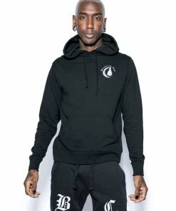 Blackcraft Cult Mens Release The Bats - Hooded Pullover Sweater