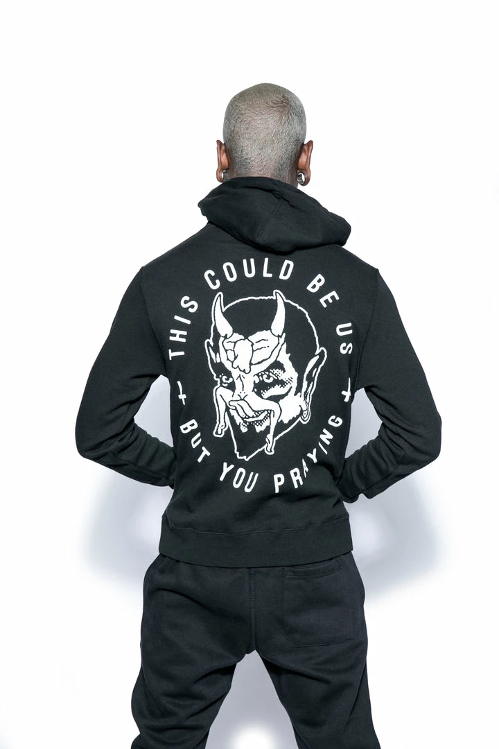 Blackcraft Cult This Could Be Us - Hooded Pullover Sweater 3 Blackcraft Cult This Could Be Us - Hooded Pullover Sweater