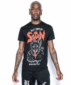 Blackcraft Cult Hatin' On Satan