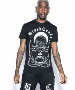 Blackcraft Cult Mens Scythe Cat