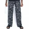 ACDC Mens Alchemical Ouija Print - Unisex Lounge Pant