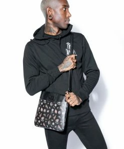 IDS Ouija Flash - Passport Crossbody Bags / Wallets