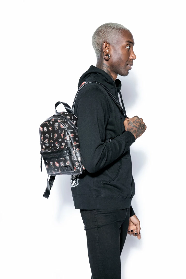 IDS Ouija Flash - Medium Backpack 8 IDS Ouija Flash - Medium Backpack