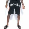 Blackcraft Cult Palmistry Flash Shorts