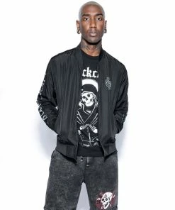 Blackcraft Cult Dead Remains - Unisex Lightweight Bomber