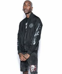 Blackcraft Cult Dead Remains - Unisex Lightweight Bomber