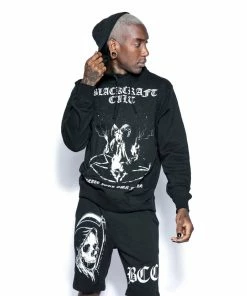 Blackcraft Cult Make Your Own Witchcraft - Hooded Pullover Sweater