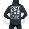 Blackcraft Cult Hail Thyself - Zip Up Hoodie Mens 1 Blackcraft Cult Hail Thyself - Zip Up Hoodie Mens