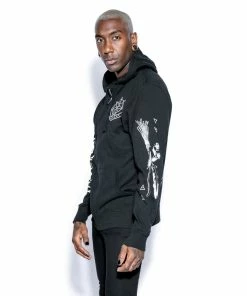 Blackcraft Cult Mens Dead Remains - Zip Up Hoodie