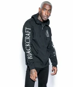 Blackcraft Cult Mens Dead Remains - Zip Up Hoodie