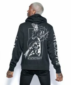 Blackcraft Cult Mens Dead Remains - Zip Up Hoodie