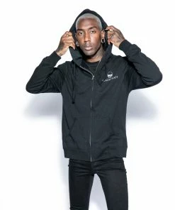 Blackcraft Cult Know Your Power - Zip Up Hoodie Mens