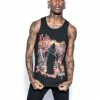 Blackcraft Cult Ride Or Die - Tank Top