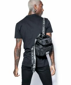 IDS Bags / Wallets Black Staple - Mini Sport Backpack