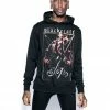 Blackcraft Cult Lucifer's Dream - Hooded Pullover Sweater