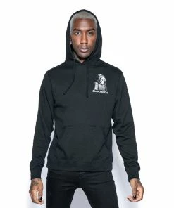 Blackcraft Cult Mens The Haunting - Hooded Pullover Sweater