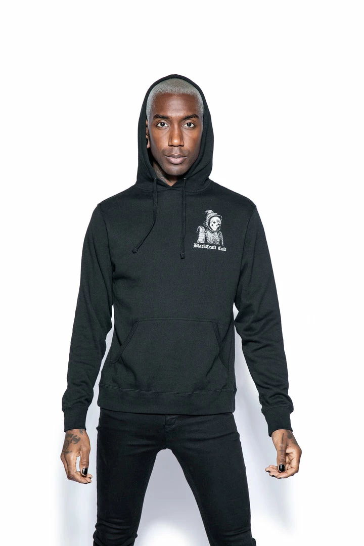 Blackcraft Cult Mens The Haunting - Hooded Pullover Sweater 4 Blackcraft Cult Mens The Haunting - Hooded Pullover Sweater